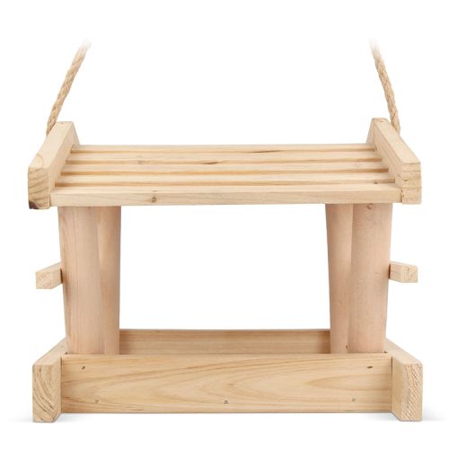 Fuglehus i træ - Billede 4